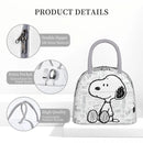 Axyaa Insulated Dog Lunch Box Cooler for Picnic and Food Storage
