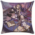 Axyaa Honkai Star Rail Pillowcase Cosplay Print Cushion Cover Cute Cartoon Decoration