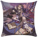 Axyaa Honkai Star Rail Pillowcase Cosplay Print Cushion Cover Cute Cartoon Decoration