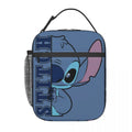 Axyaa Insulated Lunch Bag for School Food Storage - Reusable Thermal Cooler Box
