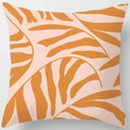 Axyaa Geometric Square Pillowcase for Home Goods and Decor