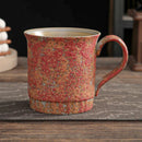 Axyaa Nordic Ceramic Coffee Cup Set - High Value Coarse Pottery Mug for Couples