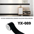 Axyaa 2mm Self Adhesive Foam Edge Banding for Cabinets, Furniture, and Cupboards