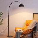 Axyaa Nordic Marble Floor Lamp for Living Room Bedroom Decoration