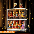 Axyaa Anime Figure Holder & Storage Box for Displaying Garage Kits and Dolls