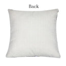 Axyaa Thanksgiving Pumpkin Ornaments Linen Throw Cushion Covers Home Decor