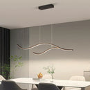Axyaa LED Ceiling Chandelier Kitchen Dining Room Pendant Light for Modern Home Decor