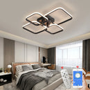 Axyaa Modern LED Ceiling Lights for Livingroom Bedroom Foyer Decoration