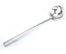Axya Stainless Steel Kitchen Utensil Set - Turner, Spoon, Wok - Chef Quality