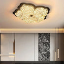 Axyaa Acrylic Intelligent LED Ceiling Light for Bedroom and Living Room