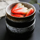 Axyaa Ceramic Seasoning Dishes Set for Restaurant Tableware.