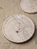Axya Wabi Sabi Style Tray, Medieval Ornament, Home Decor, Creative Storage Plate