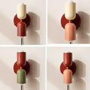 Nordic Minimalist Double Head Wall Lamp for Bedroom by Axya