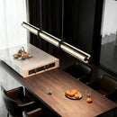Axyaa Modern LED Pendant Light Chandeliers for Living Room and Dining Room