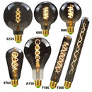 Axya Vintage Edison Bulb Set - E27 220V 40W Filament Light Bulb Kit