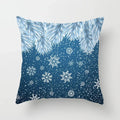 Axyaa Snowflake Pillowcase - Stylish Home and Office Decor for Comfort and Style
