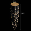 Axyaa Nordic Pendant Ceiling Chandelier for Dining Room and Living Room
