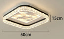 Axyaa Smart LED Nordic Ceiling Light for Indoor Living Room Bedroom Decor