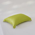Axyaa Eucalyptus Lyocell Pillowcase Set, Cooling Breathable Cover, No Filling, 48*74cm*2pcs
