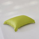 Axyaa Eucalyptus Lyocell Pillowcase Set, Cooling Breathable Cover, No Filling, 48*74cm*2pcs