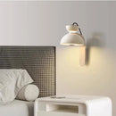 Axyaa Nordic Hand Scan Sensor Wall Scones Metal LED Wall Lamp