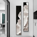 Axyaa Modern Abstract LED Wall Lamp for Home Decoration