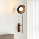 Axyaa Vintage Italian Style Sconce Light for Living Room, Bedside, Staircase