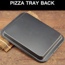 Axyaa Carbon Steel Non-Stick Baking Pan 33cm x 24cm - Oven Tray for Baking Variety of Foods