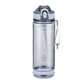 Axyaa 800ml Sports Water Bottle with Straw, Leak Proof for Camping & Hiking