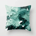 Geometric Abstract Pillow Case 45x45cm Axyaa Home Decor Square Cushion Cover