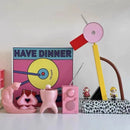 Axyaa Cartoon LED Floor Light for Living Room, Bedroom, and Children's Room