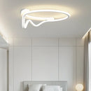 Axyaa LED Ceiling Light: Modern Home Lighting for Living Room Bedroom Dining Study Fixture