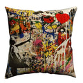 Banksy Street Art Pillowcase Cover 45x45cm - Axyaa Home Decor