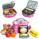 Unicorn Insulated Lunch Bag for Kids by Axyaa
