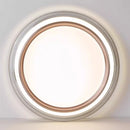 Axyaa LED Chandelier with Remote Control for Modern Home Decor