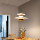 Axyaa Modern Pendant Light Chandelier for Indoor Dining Room and Living Room