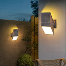 Axyaa LED Outdoor Wall Light Waterproof Sconce for Garden, Porch, Balcony