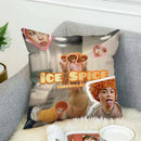 Axyaa 45x45 Decor Pillowcases Set for Sofa Fall Decor & Throw Pillows