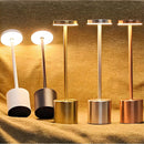 Axyaa Rechargeable LED Desk Lamp for Ambiance Lighting