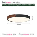 Axyaa LED Ceiling Lights: Modern Home Decor for Living Room, Bedroom, Study Room.