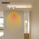 Axya LED Sunset Chandelier Lamp for Modern Indoor Living Room Bedroom Loft Lighting