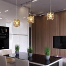 Axyaa Modern LED Pendant Chandeliers for Home Decor & Indoor Lighting