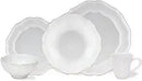 Axyaa Stoneware 5-Piece Place Setting in Robin's Egg Blue