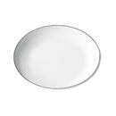 Axyaa Round Melamine Dinner Plate Set for Kitchen Tableware