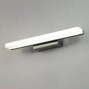 Axyaa Acrylic Mirror LED Bathroom Wall Light Strip Sconces for Modern Home Decors
