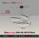 Axyaa Modern Designer Chandelier Pendant Lamp for Home Decor Lighting