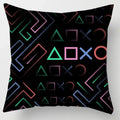 Axyaa Gamer Grip Square Pillowcase with New Anime Design