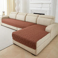 Axyaa Quilted Pet Couch Cover - Waterproof Sofa Protector for Dogs Cats