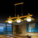 Axyaa LED Chandelier Pendant Lights Indoor Ceiling Lamp Modern Interior Decor Lighting