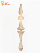 Axyaa Vintage Akari Noguchi Pendant Lights LED E27 Standing Lamp for Home and Commercial Spaces